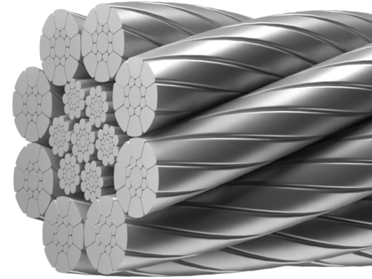 Octopus 817 и 817K (8-прядные канаты, без пластического обжатия СТО 71915393-ТУ 072-2009). Конструкция: 8х17 + 6х19 + 1х19 Octopus 817 и 817K (8-прядные канаты, без пластического обжатия СТО 71915393-ТУ 072-2009). Конструкция: 8х17 + 6х19 + 1х19