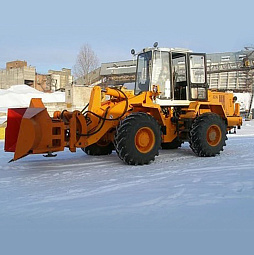 Роторный снегоуборщик EM-800-03(04) с гидроприводом