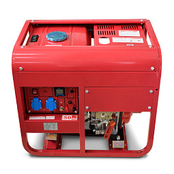 Электроагрегат дизельный REDVOLT EPD2500 (2,2 кВт) 