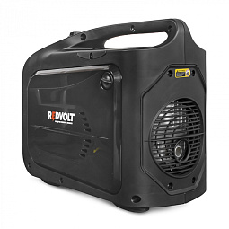 Бензогенератор инверторный REDVOLT EPB3100iS (3,1 кВт)