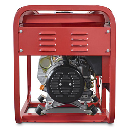 Электроагрегат дизельный REDVOLT EPD3500 (3,3 кВт) 