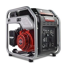 Бензогенератор инверторный REDVOLT EPB3500i (3,5 кВт)