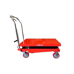 Стол гидравлический FOXSTER TFD35 (г/п-350кг, макс. подъём-1500мм) 