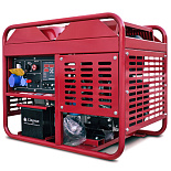 Электроагрегат дизельный REDVOLT EPD12000EA (12 кВт) 