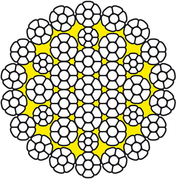 Talpa 36KP (������������ �������������� ������ ��� 71915393-�� 102-2010). �����������: 18�7 + 6�7/6�7 + 6�7 + 1�7