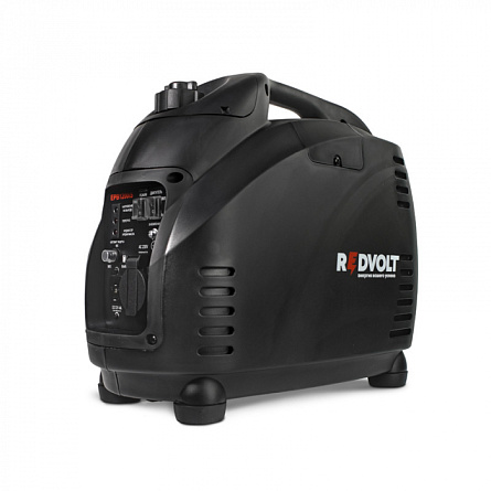 Бензогенератор инверторный REDVOLT EPB1200iS (1,2 кВт)