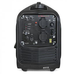 Бензогенератор инверторный REDVOLT EPB3100iS (3,1 кВт)