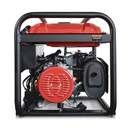 Бензогенератор REDVOLT EPB6000EA (6 кВт)