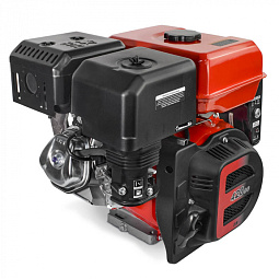 Двигатель REDVOLT R420E (S-тип,15 л.с.) (вал d=25 мм, L=63мм)