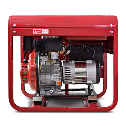 Электроагрегат дизельный REDVOLT EPD2500 (2,2 кВт) 