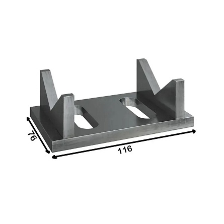 Держатель для труб 2 Держатель для труб 2