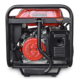 Бензогенератор REDVOLT EPB8500E-T (8,5 кВт)
