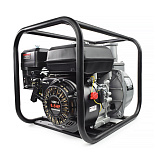 Мотопомпа бензиновая REDVOLT WP30 (Чистая вода, N=6.5 л.с., V=1000 л/мин, 3") 