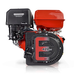 Двигатель REDVOLT R420R (V-тип, 15 л.с.) (вал d=22,16 мм, L=105,5мм)