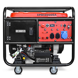 Бензогенератор REDVOLT EPB12000EA (12 кВт)