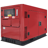 Электроагрегат дизельный REDVOLT EPD12000EAS (12 кВт)