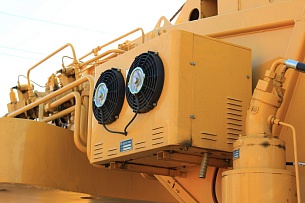 ���� XCMG �� ������������� ����� QY25K5