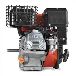Двигатель REDVOLT R210 (V-тип, 7 л.с.) (вал d=19,17 мм, L=72мм)