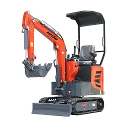 ����-���������� LT1010 Mini Excavators (������� ��� -1000 ��., ����� ����� -0,022 �3, �������� ��������� -10,0 �.�.)