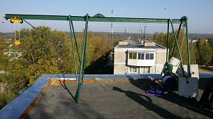 ���� � ���� �������-���������� "�����" -500/50 (�/� -500 ��, 380 �)