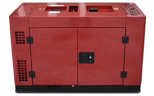 Электроагрегат дизельный REDVOLT EPD12000EAS (12 кВт)