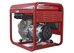 Электроагрегат дизельный REDVOLT EPD3500 (3,3 кВт) 