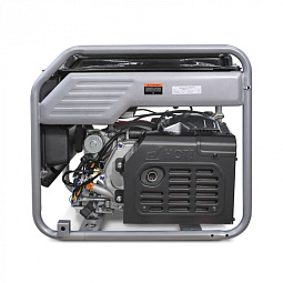Бензогенератор инверторный REDVOLT EPB8000iE (8 кВт)
