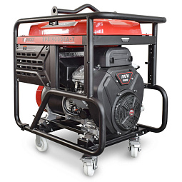 Бензогенератор REDVOLT EPB19000EA-T (19 кВт) 