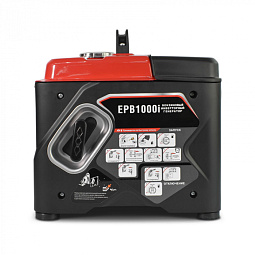 Бензогенератор инверторный REDVOLT EPB1000i (1 кВт)