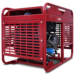 Электроагрегат дизельный EPD12000EA3 (12/3,6 кВт) 