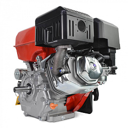 Двигатель REDVOLT R420E (S-тип,15 л.с.) (вал d=25 мм, L=63мм)