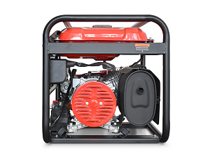 Бензогенератор REDVOLT EPB3000E (3 кВт) 