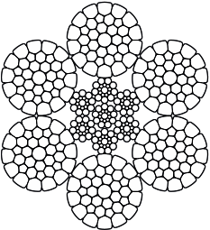 Talpa Optima 636K (6-������� ������ � ������������ �������� �������� ������̆ ��� 71915393-�� 057-2014). �����������: ��� 1 6��6 + 6�19 + 1 �.�. ��� 2 6��6 + 6�19 + 1�19