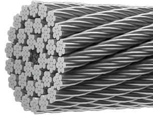 Anaconda 34 (������������ ������������ ������ EN 12385) �����������: 18�7 + 12�7 + 6�7 + 1 �.�., 18�7 + 12�7 + 6�7 + 1�7