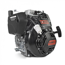 Двигатель REDVOLT RM120-V (3,7 л.c.) (d=15 мм, резьбы вала=М12)