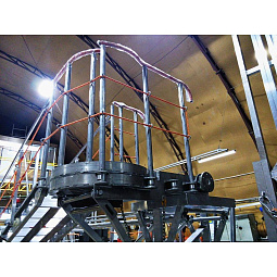 Трапы забортные эвольвентные ступени TZ-4000 (А)