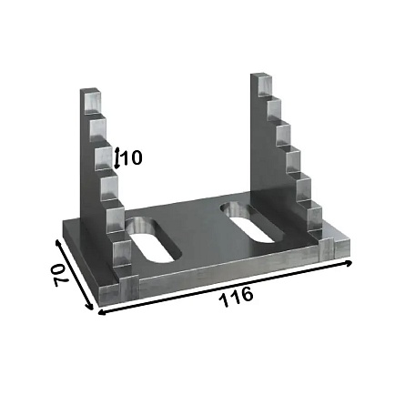Ступенчатый упор 2 Ступенчатый упор 2