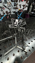 Набор оснастки серии Pro d16 "Базовый"