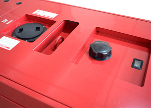 Электроагрегат дизельный REDVOLT EPD12000EAS (12 кВт)