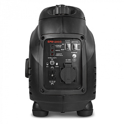 Бензогенератор инверторный REDVOLT EPB1200iS (1,2 кВт)