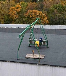 ���� � ���� �������-���������� "�����" -500/50 (�/� -500 ��, 380 �)