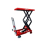 Стол гидравлический FOXSTER TFD80 (г/п=800кг, макс. подъём-1500мм)