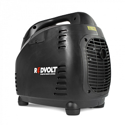 Бензогенератор инверторный REDVOLT EPB1200iS (1,2 кВт)