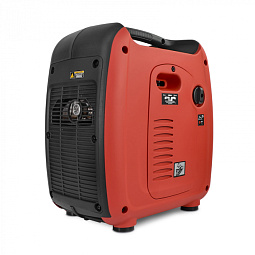 Бензогенератор инверторный REDVOLT EPB1250iS-4 (1,1 кВт)