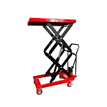 Стол гидравлический FOXSTER TFD50 (г/п-500кг, макс. подъём-1500мм)