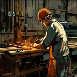 ���� ��������� 3D Profi-table d16 (2950x1450�980 ��.),������� 6/8/10/12 ��.