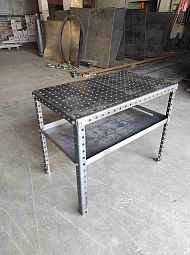 ���� ��������� 3D Profi-table d16 (2500x1200�980 ��.),������� 6/8/10/12 ��.