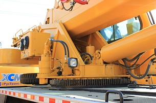 ���� XCMG �� ������������� ����� QY25K5