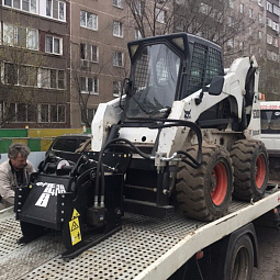 Дорожная фреза ДФ-400