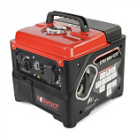 Бензогенератор инверторный REDVOLT EPB1000i (1 кВт)
